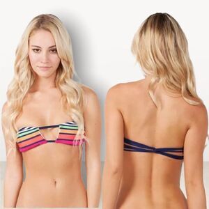 Rip Curl Radiance Bandeau Juniors Bikini Top‎